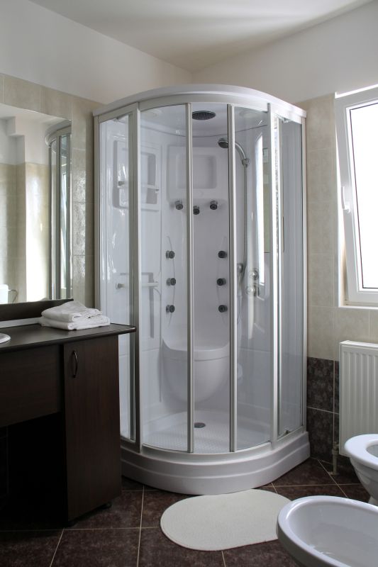 Walk-In Showers