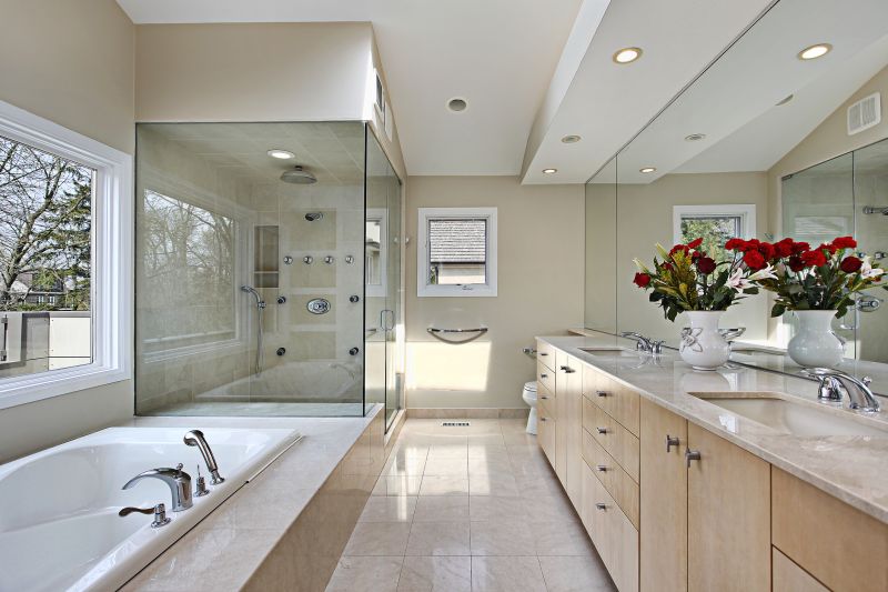 Luxury Shower Designs